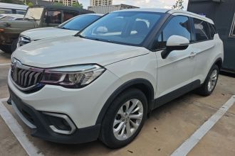 中华V3 2017款 1.5L 手动舒适型