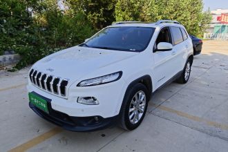 Jeep 自由光 2016款 2.0L 优越版