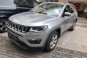 Jeep 指南者 2017款 200T 自动家享版