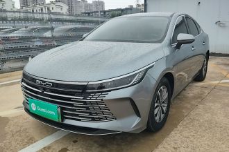 比亚迪 驱逐舰05 2024款 荣耀版 DM-i 55KM 豪华型