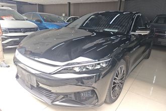 比亚迪 汉 2023款 EV 冠军版 506KM前驱尊贵型