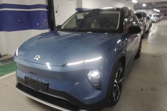 蔚来ES7 2022款 100kWh 首发版