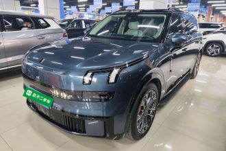 领克900 2025款 2.0T Ultra