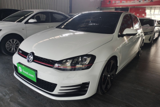 大众 高尔夫GTI 2016款 2.0TSI GTI
