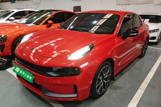 领克03 2020款 2.0TD 自动劲Pro版