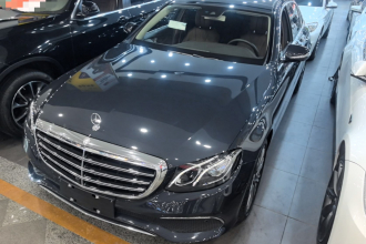 奔驰E级 2016款 E 300 L 豪华型