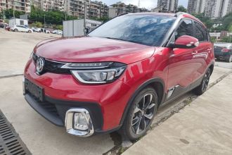 东风风神AX4 2017款 1.6L DCT潮尚型