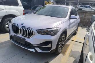 宝马X1 2022款 改款 xDrive25Li 尊享型