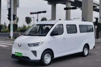 五菱汽车 五菱扬光 2024款 300km 舒适型客车版 60kW