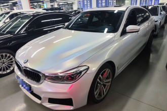 宝马6系GT 2019款 630i M运动套装
