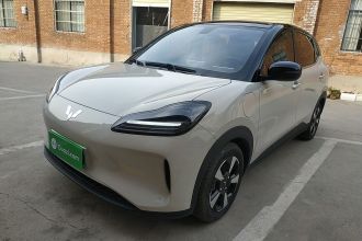 五菱汽车 五菱缤果PLUS 2024款 401km 五座版