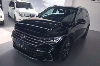 大众 途观L 2024款 330TSI 自动两驱R-Line越享版