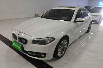 宝马5系 2017款 525Li 领先型