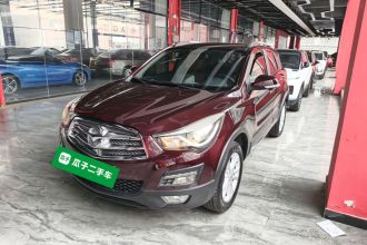 海马S5 2015款 1.5T CVT豪华型运动版