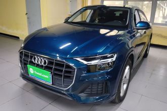 奥迪Q8 2019款 45 TFSI 豪华致雅型