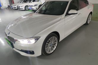 宝马3系 2018款 320Li xDrive 时尚型