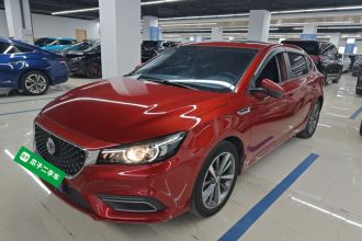 名爵 MG6 2019款 20T 自动星辉版