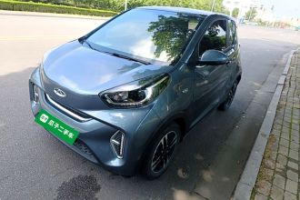 奇瑞QQ 小蚂蚁 2022款 30万蚁粉款 加糖版 磷酸铁锂 29.2kWh 30kW 301km