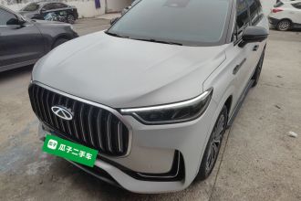 奇瑞 瑞虎9 2023款 2.0T 自动四驱至臻版 7座