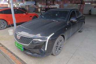 凯迪拉克CT4 2021款 28T 豪华型