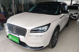 林肯 冒险家 2022款 改款 2.0T 两驱尊享版