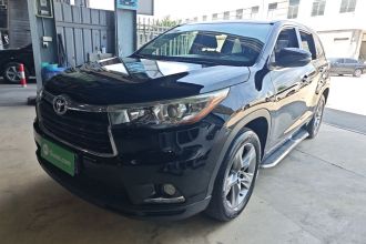 丰田 汉兰达 2015款 2.0T 两驱豪华版 7座