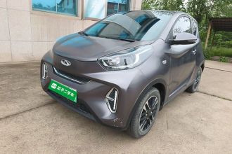 奇瑞QQ 小蚂蚁 2022款 甜粉款 半糖版 三元锂 30kW 301km