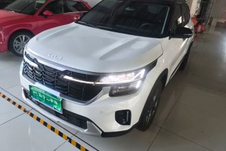 起亚 赛图斯 2023款 1.5L CVT豪华版
