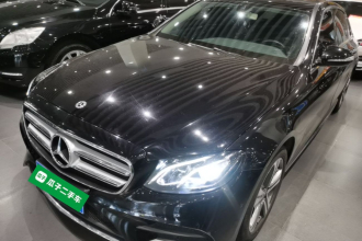 奔驰E级 2018款 改款 E 200 L 运动型