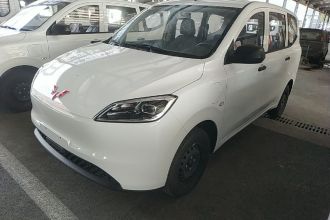 五菱汽车 五菱宏光新能源 2024款 纯电版 300KM 实用型