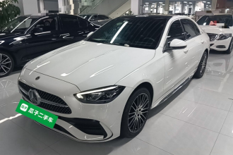 奔驰C级 2023款 改款二 C 260 L 运动版
