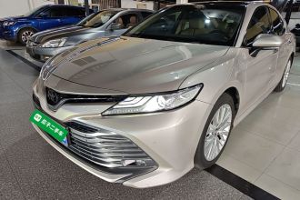 丰田 凯美瑞 2019款 改款 2.5G 豪华版
