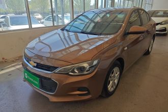 雪佛兰 科沃兹 2016款 1.5L 自动欣悦版