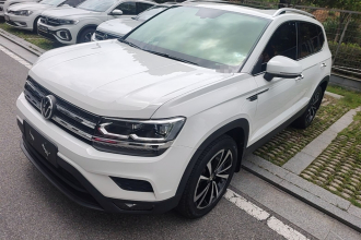 大众 途岳 2021款 280TSI 两驱舒适版