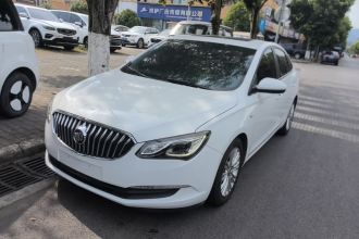 别克 英朗 2016款 15N 自动豪华型