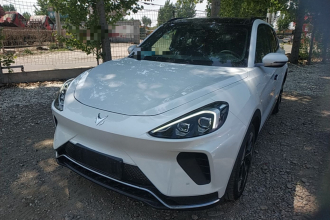 ARCFOX极狐 极狐 阿尔法T(ARCFOX αT) 2021款 653S 160kW