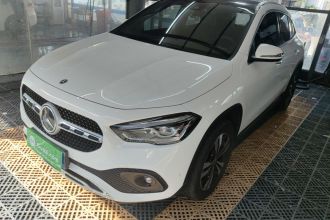 奔驰GLA 2022款 GLA 220