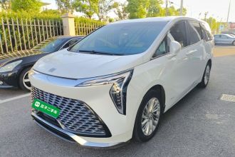 别克 世纪 2023款 2.0T 六座蕴世版