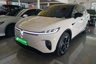 岚图汽车 岚图知音 2024款 超长续航智享版