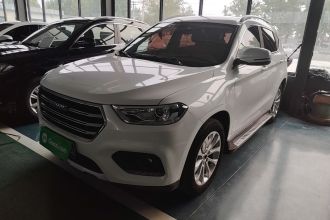 哈弗H2 2018款 蓝标 1.5T 双离合两驱豪华型