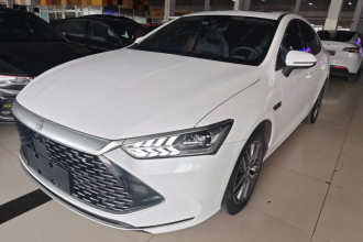 比亚迪 秦PLUS 2021款 DM-i 120KM 尊贵型