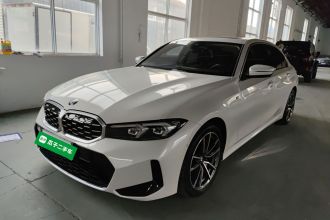 宝马3系 2023款 325Li M运动套装