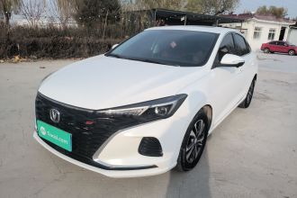 长安 逸动 2021款 PLUS 蓝鲸NE 1.4T GDI DCT尊贵型