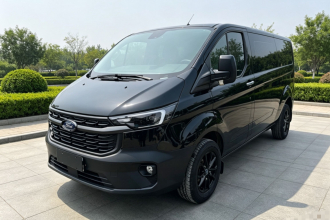 福特 全顺 2023款 2.0T汽油自动多功能商用车中轴低顶5/6座