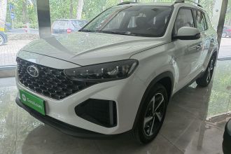 北京现代ix35 2021款 2.0L 自动两驱GLS领先版