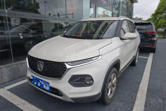宝骏510 2019款 1.5L 自动乐享型 国V