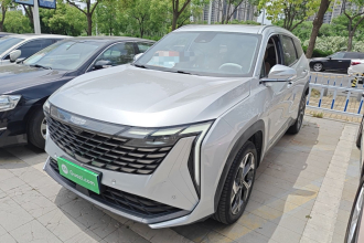 吉利汽车 博越L 2023款 2.0TD DCT尊贵型