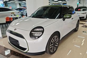 电动MINI COOPER 2024款 456km COOPER E 经典派