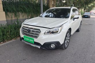 斯巴鲁 傲虎 2015款 2.0DIT 尊贵版
