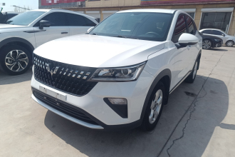 五菱汽车 五菱星驰 2022款 1.5L 手动自由型